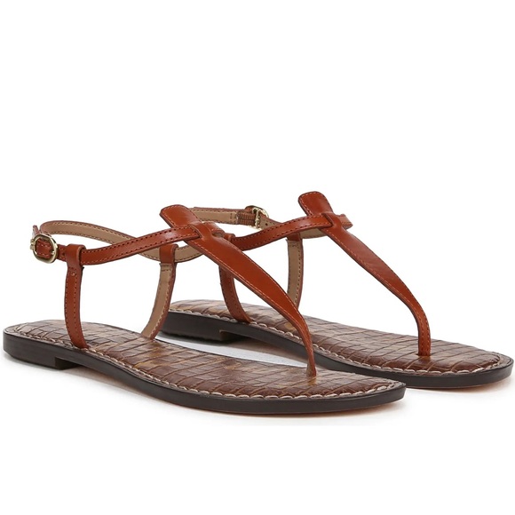 Sam Edelman Shoes - Sam Edelman Gigi Sandal - KONA BROWN size 7.5 M